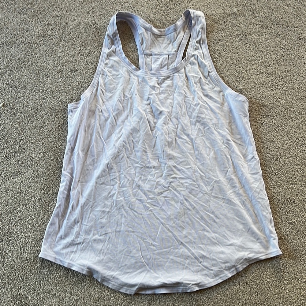 Lululemon lavender tank